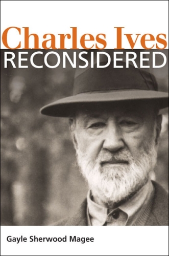 Бумажная книга «Charles Ives Reconsidered», автор Гейл Шервуд Мейджи - фото №1
