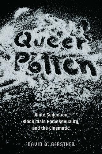 Паперова книга «Queer Pollen: White Seduction, Black Male Homosexuality, and the Cinematic», автор Девід А. Герстнер - фото №1