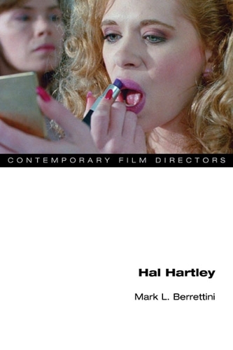 Бумажная книга «Hal Hartley», автор Марк Л. Берреттини - фото №1