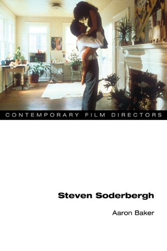 Бумажная книга «Steven Soderbergh», автор Аарон Бейкер - фото №1