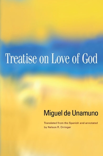 Бумажная книга «Treatise on Love of God», автор Мигель де Унамуно - фото №1