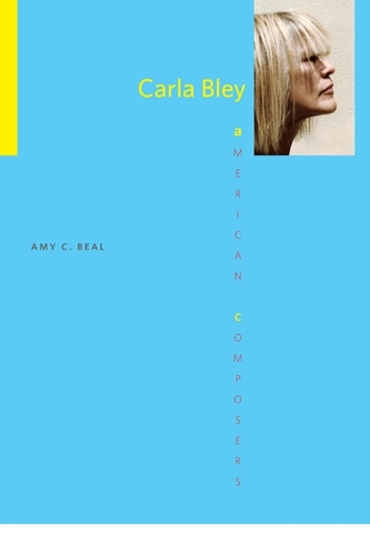 Бумажная книга «Carla Bley», автор Эми К. Бил - фото №1