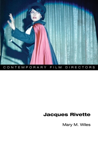 Паперова книга «Jacques Rivette», автор Мері М. Вайлс - фото №1