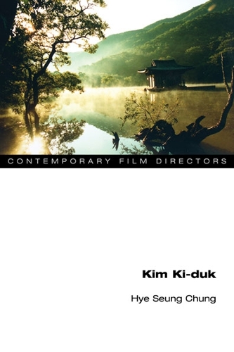 Паперова книга «Kim Ki-duk», автор Хе Син Чунг - фото №1