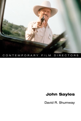 Бумажная книга «John Sayles», автор Дэвид Р. Шамвей - фото №1