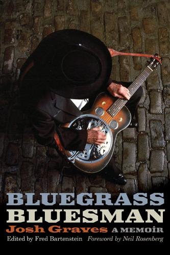 Бумажная книга «Bluegrass Bluesman: A Memoir», автор Джош Грейвс - фото №1