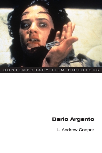 Бумажная книга «Dario Argento», автор Л. Эндрю Купер - фото №1