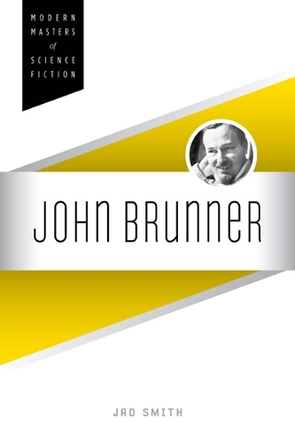 Паперова книга «John Brunner», автор Джад Сміт - фото №1