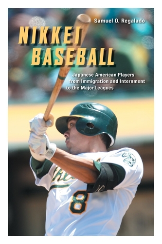 Бумажная книга «Nikkei Baseball: Japanese American Players from Immigration and Internment to the Major Leagues», автор Сэмюэль О. Регаладо - фото №1