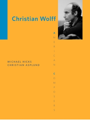Бумажная книга «Christian Wolff», автор Кристиан Асплунд - фото №1