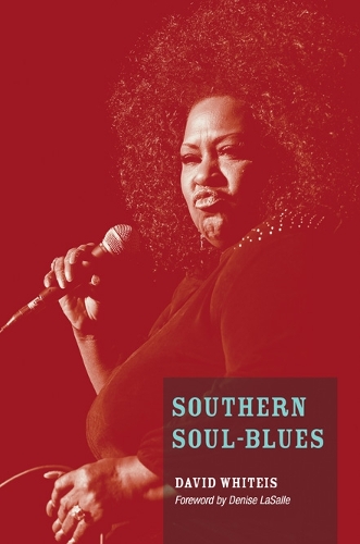 Бумажная книга «Southern Soul-Blues», автор Дэвид Г. Уайтис - фото №1