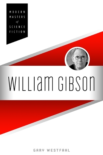 Паперова книга «William Gibson», автор Гарі Вестфал - фото №1