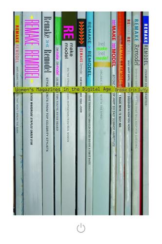 Бумажная книга «Remake, Remodel: Women's Magazines in the Digital Age», автор Брук Эрин Даффи - фото №1