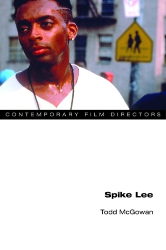 Паперова книга «Spike Lee», автор Тодд Макгоуен - фото №1