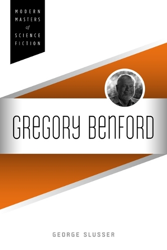 Паперова книга «Gregory Benford», автор Джордж Слуссер - фото №1