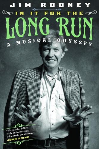 Бумажная книга «In It for the Long Run: A Musical Odyssey», автор Джим Руни - фото №1