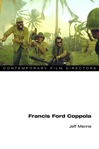 Бумажная книга «Francis Ford Coppola», автор Джефф Менне - фото №1