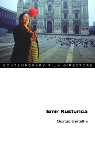 Бумажная книга «Emir Kusturica», автор Джорджио Бертеллини - фото №1
