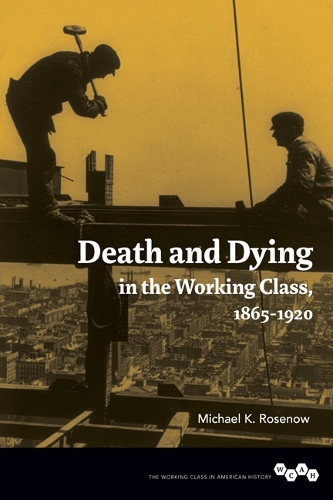 [object Object] «Death and Dying in the Working Class, 1865-1920», автор Майкл К. Розенов - фото №1