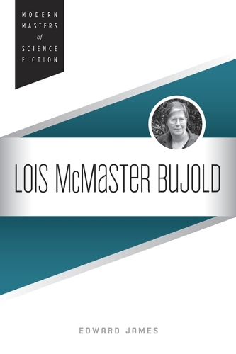 Бумажная книга «Lois McMaster Bujold», автор Эдвард Джеймс - фото №1