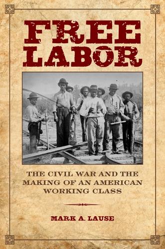 Бумажная книга «Free Labor: The Civil War and the Making of an American Working Class», автор Марк А. Лаузе - фото №1