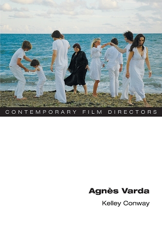 Паперова книга «Agnes Varda», автор Келлі Конвей - фото №1