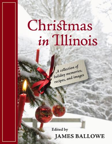 Бумажная книга «Christmas in Illinois», автор Джеймс Баллоу - фото №1