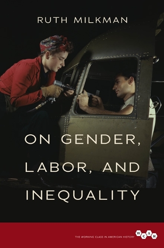 Бумажная книга «On Gender, Labor, and Inequality», автор Рут Милкман - фото №1