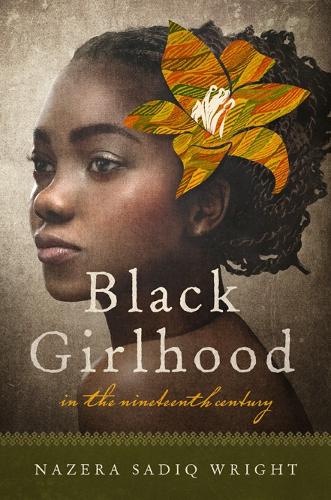 Бумажная книга «Black Girlhood in the Nineteenth Century», автор Назера Садик Райт - фото №1