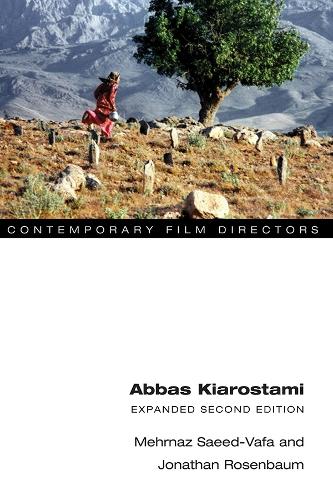 Бумажная книга «Abbas Kiarostami: Expanded Second Edition», авторов Джонатан Розенбаум, Мехрназ Саид-Вафа - фото №1