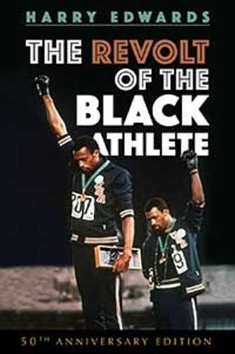 Паперова книга «The Revolt of the Black Athlete», автор Гаррі Едвардс - фото №1