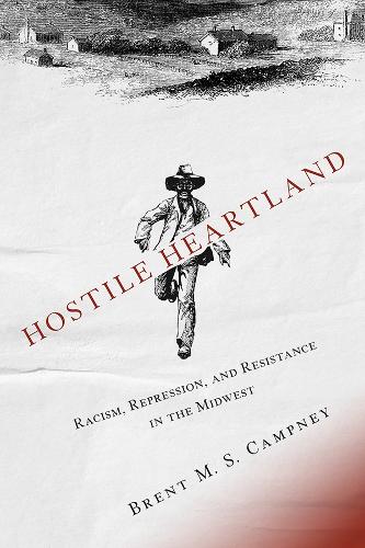 Бумажная книга «Hostile Heartland: Racism, Repression, and Resistance in the Midwest», автор Брент М.С. Кэмпни - фото №1