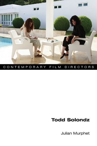 Бумажная книга «Todd Solondz», автор Джулиан Мерфет - фото №1