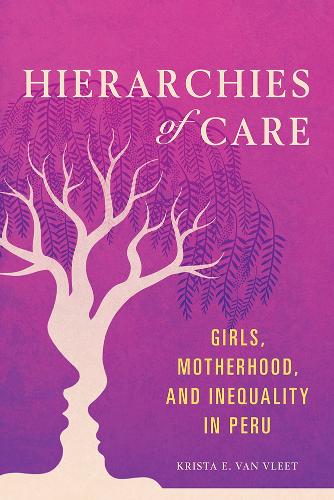 Бумажная книга «Hierarchies of Care: Girls, Motherhood, and Inequality in Peru», автор Криста Э. Ван Влит - фото №1