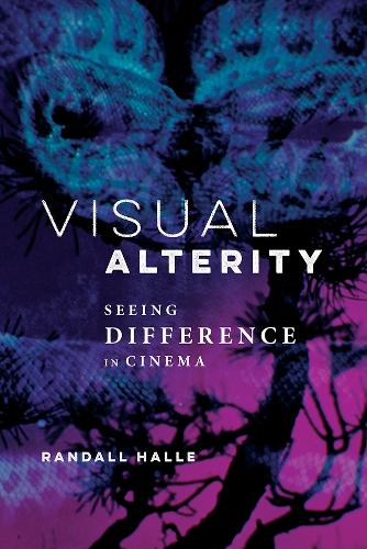 Паперова книга «Visual Alterity: Seeing Difference in Cinema», автор Рендалл Галле - фото №1