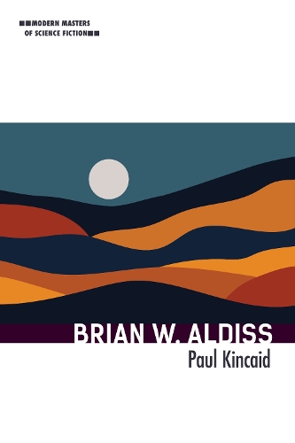 Паперова книга «Brian W. Aldiss», автор Пол Кінкейд - фото №1