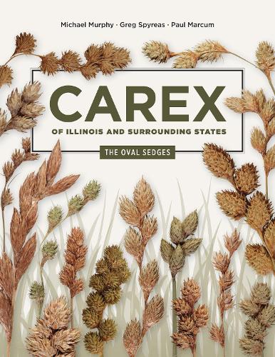 Бумажная книга «Carex of Illinois and Surrounding States: The Oval Sedges», автор Майкл Мерфи - фото №1