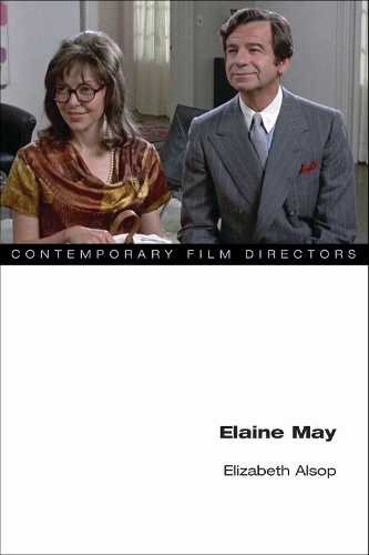 Бумажная книга «Elaine May», автор Элизабет Алсоп - фото №1