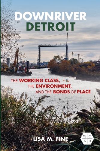 Бумажная книга «Downriver Detroit: The Working Class, the Environment, and the Bonds of Place», автор Лиза Файн - фото №1