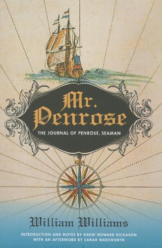 Бумажная книга «Mr. Penrose: The Journal of Penrose, Seaman», автор Уильям Уильямс - фото №1
