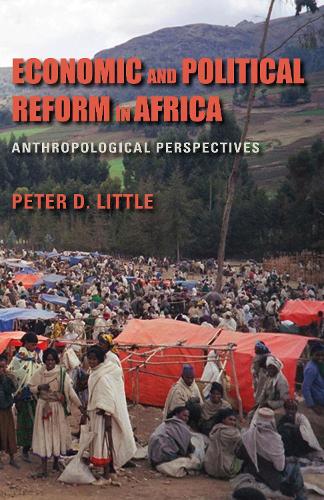 Паперова книга «Economic and Political Reform in Africa: Anthropological Perspectives», автор Пітер Д. Літтл - фото №1