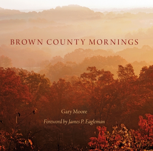 Паперова книга «Brown County Mornings», автор Гарі Мур - фото №1