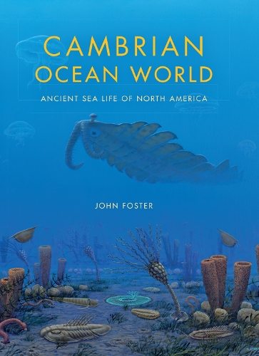 Паперова книга «Cambrian Ocean World: Ancient Sea Life of North America», автор Джон Фостер - фото №1