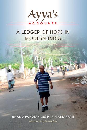 Бумажная книга «Ayya's Accounts: A Ledger of Hope in Modern India», авторов Ананд Пандиан, М. П. Мариаппан - фото №1