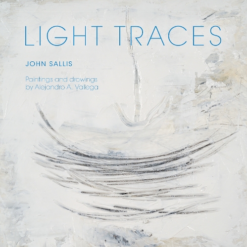 Паперова книга «Light Traces», автор Джон Салліс - фото №1