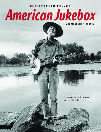 Паперова книга «American Jukebox: A Photographic Journey», автор Крістофер Фелвер - фото №1