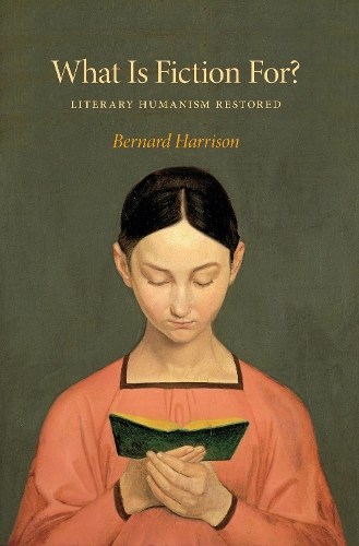 Бумажная книга «What Is Fiction For?: Literary Humanism Restored», автор Бернард Харрисон - фото №1