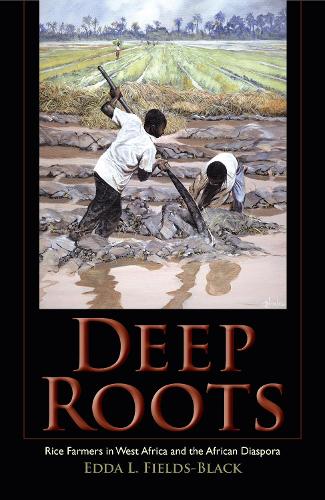 Бумажная книга «Deep Roots: Rice Farmers in West Africa and the African Diaspora», автор Эдда Л. Филдс-Блэк - фото №1