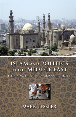 Бумажная книга «Islam and Politics in the Middle East: Explaining the Views of Ordinary Citizens», автор Марк Тесслер - фото №1