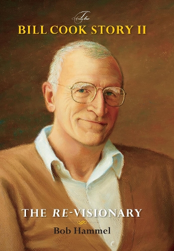 Бумажная книга «The Bill Cook Story II: The Re-Visionary», автор Боб Хэммел - фото №1